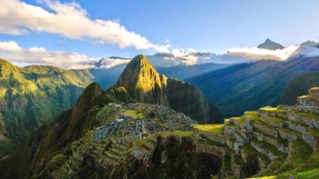 Sur la route des Incas