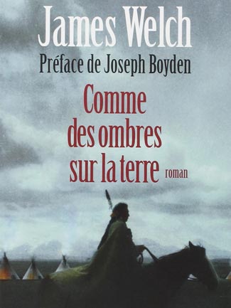 5 livres comme des ombres s