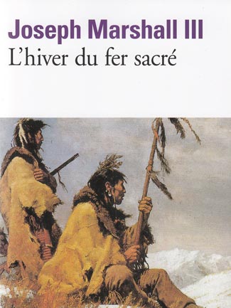 5 livres l hiver du fer sac