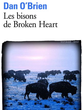 5 livres les bisons de brok