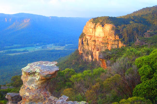 BLUE-MOUNTAINS