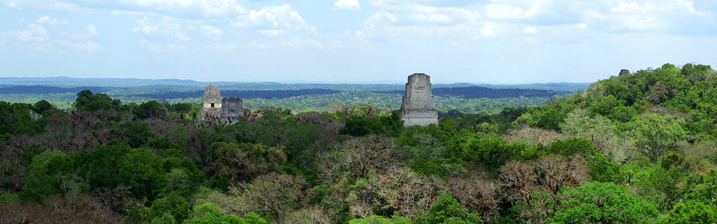 Escale au Guatemala 1