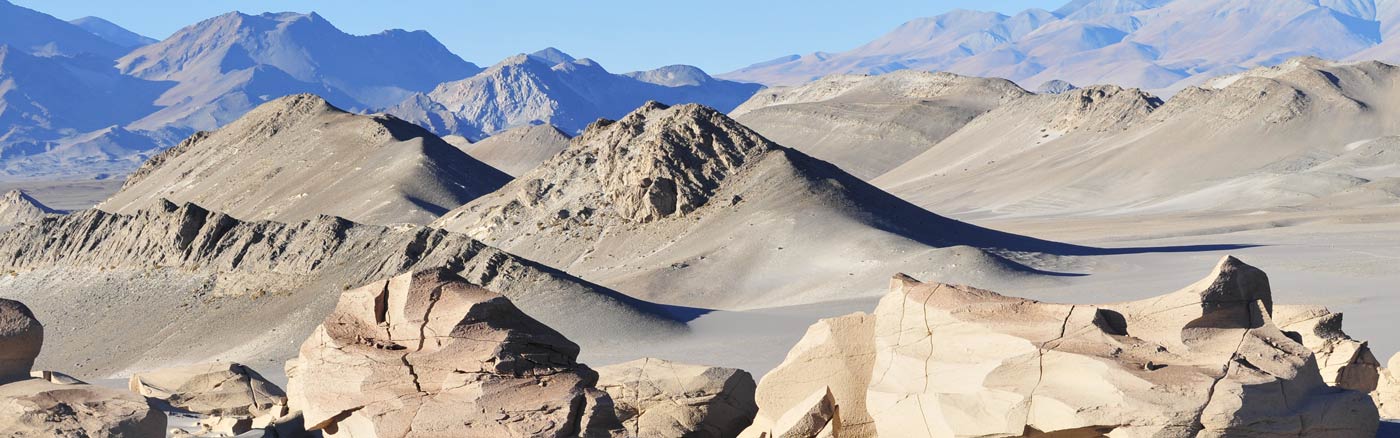 Argentine - Aventure dans la Puna 1