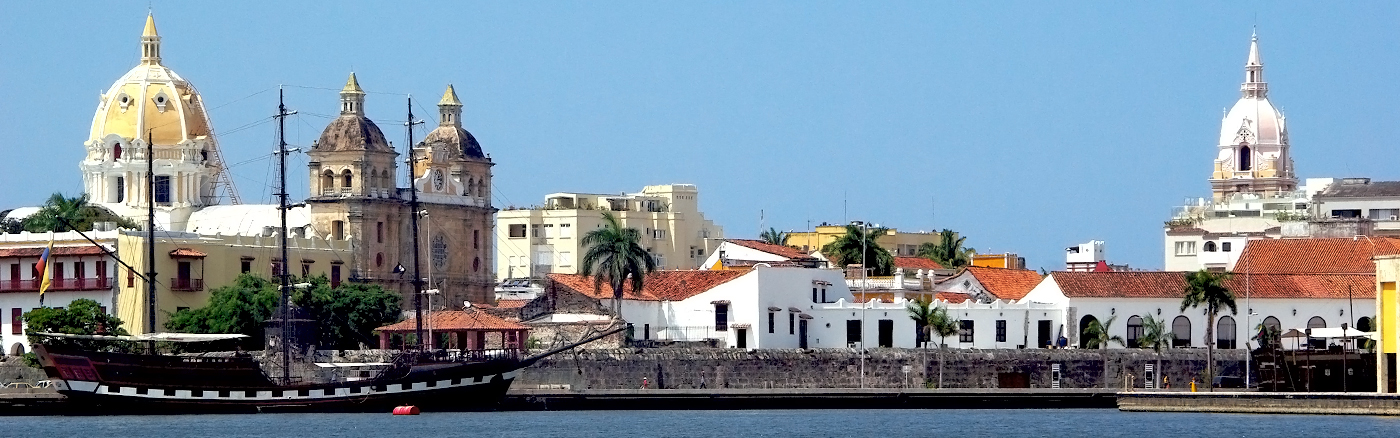 Colombie Coloniale 2