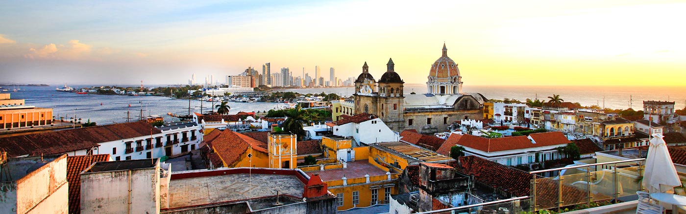 Escale en Colombie 1