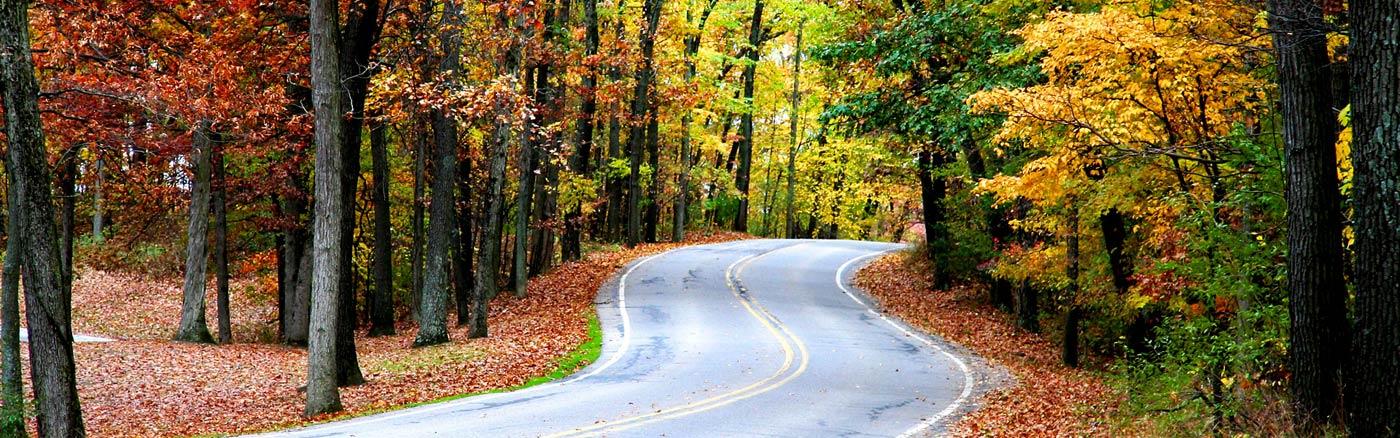 pennsylvanie-route-automne