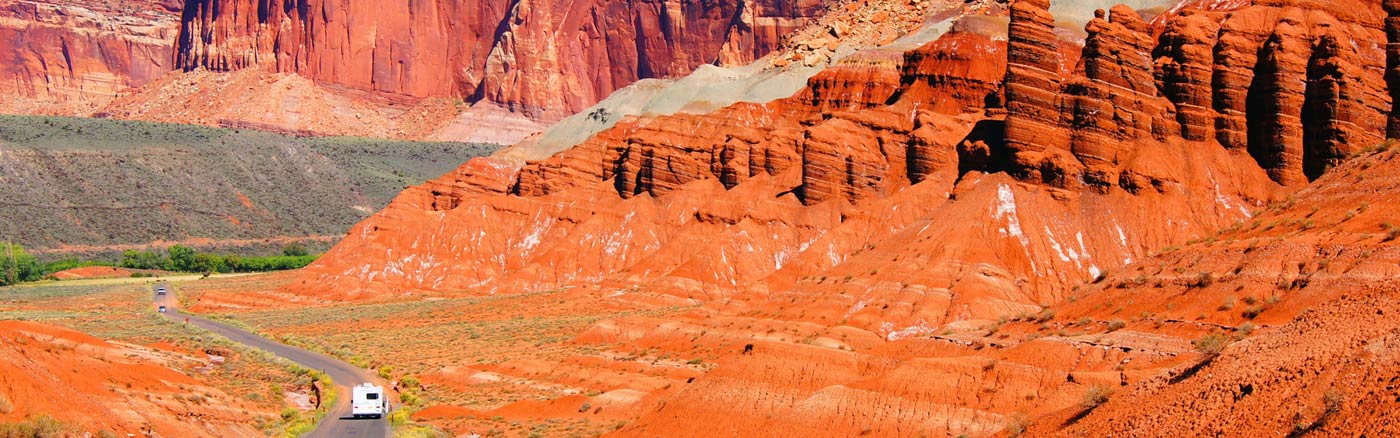 utah-capitol-reef-parc