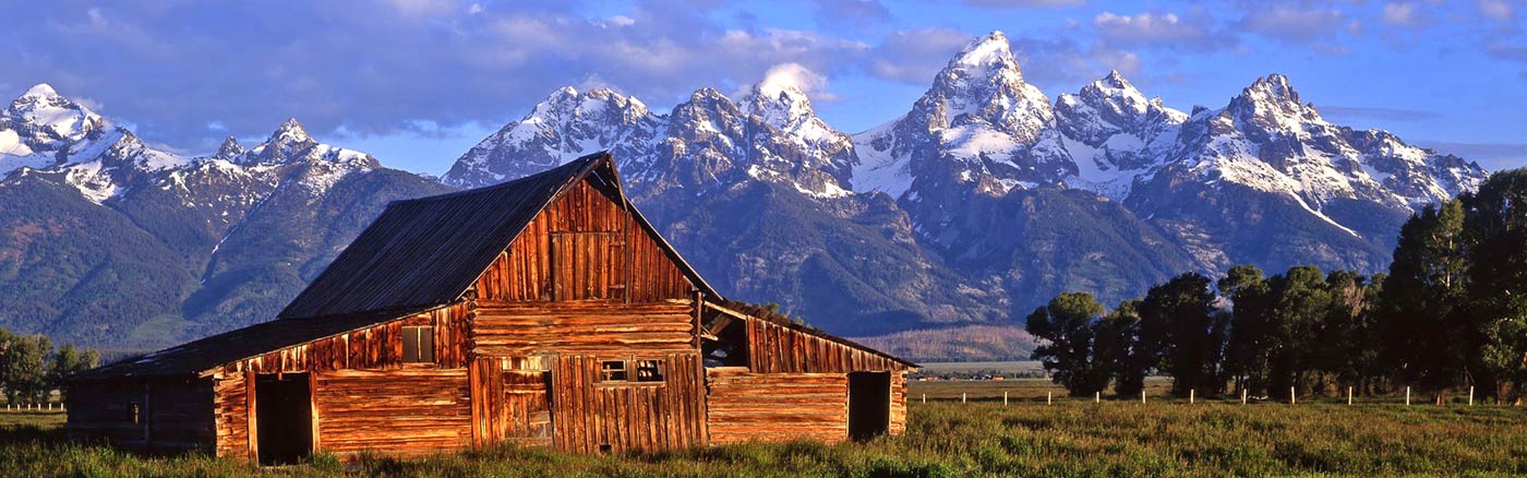 wyoming grand teton