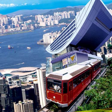 HONGKONG-tram