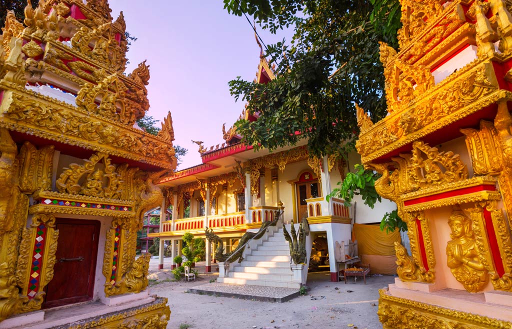 LUANG-PRABANG