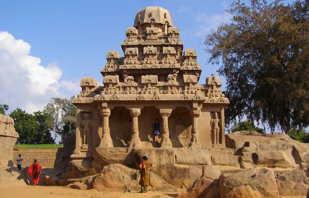 Mahabalipuram