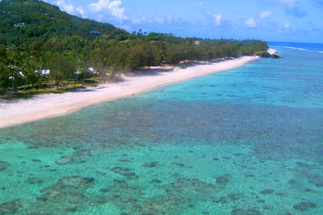 RAROTONGA