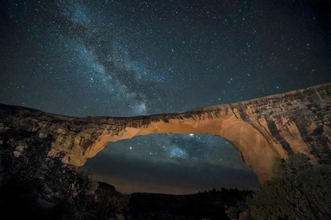 Stargazing in Utah 3