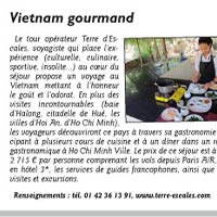 VIETNAM-GOURMAND