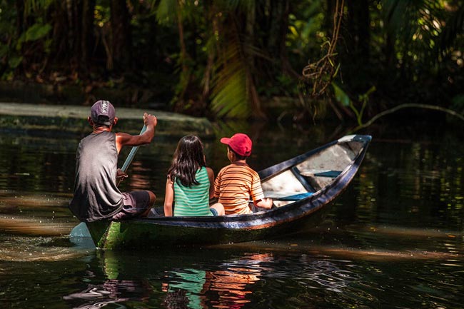 amazoniefamille