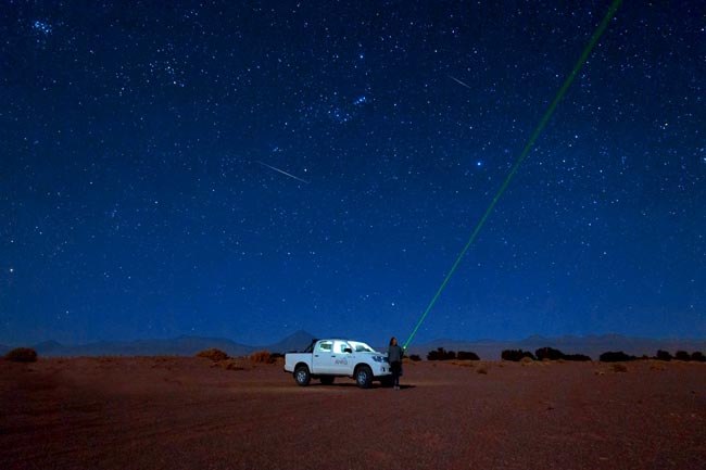 awasi atacama stargazing