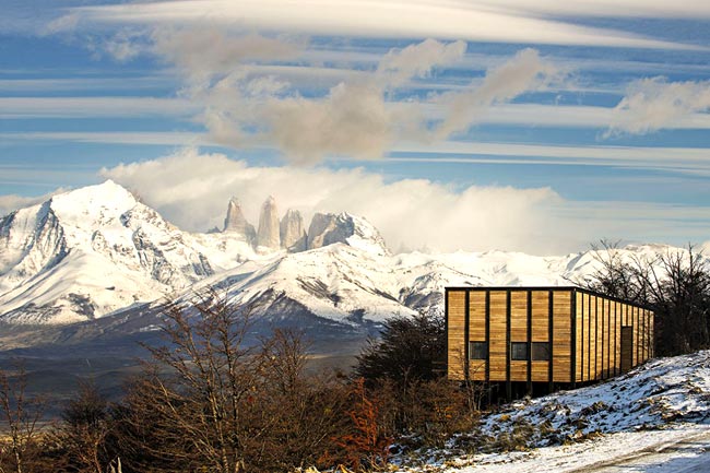 awasi patagonia extérieur