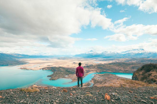 awasi patagonia paysage