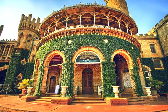 bangalore palace