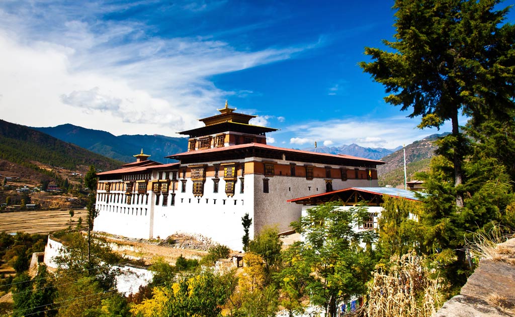bhoutan-monastere