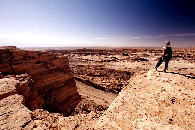 explora atacama moon valey