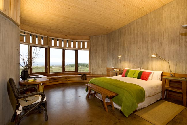 explora rapa nui chambre