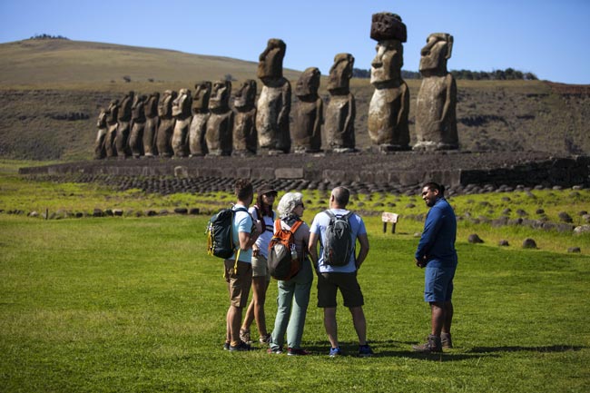 explora rapa nui excursion