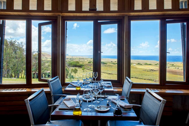 explora rapa nui restaurant