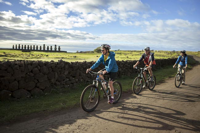 explora rapa nui velo