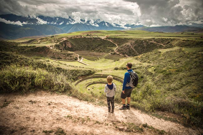 explora vallee sacree pisac