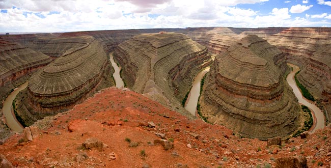 gooseneck state park 1