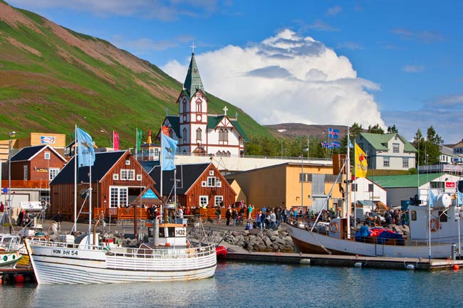 husavik