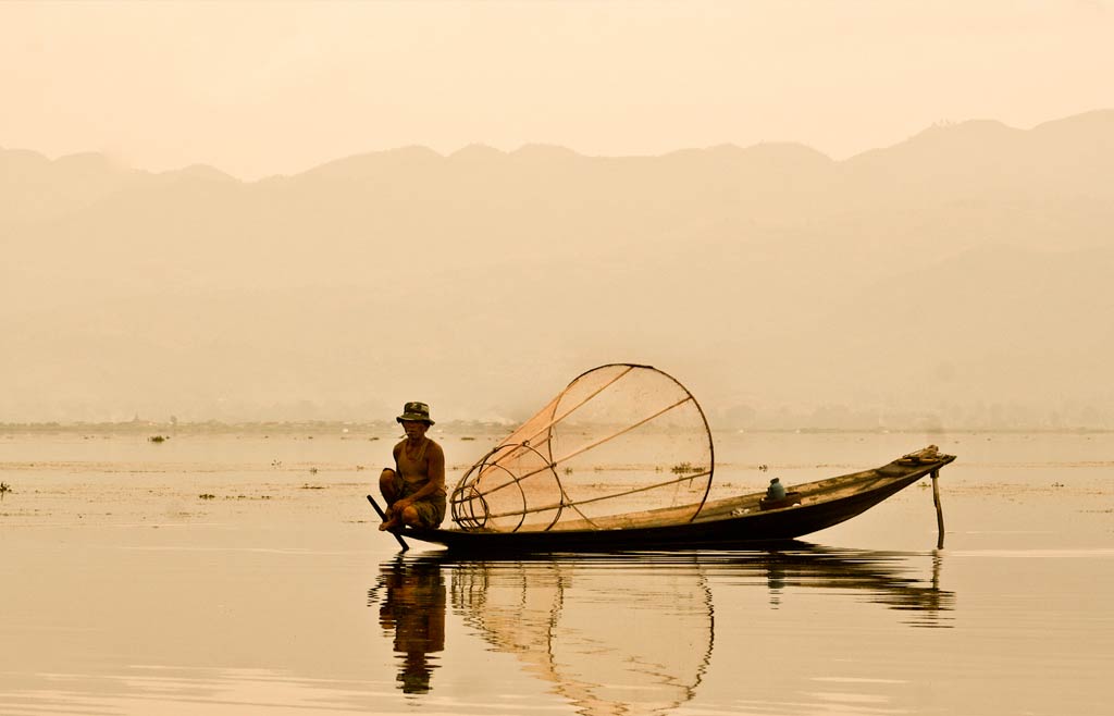 inle lake