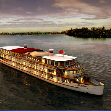 mekong cruise