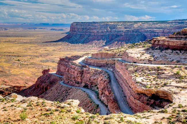 moki dugway 1