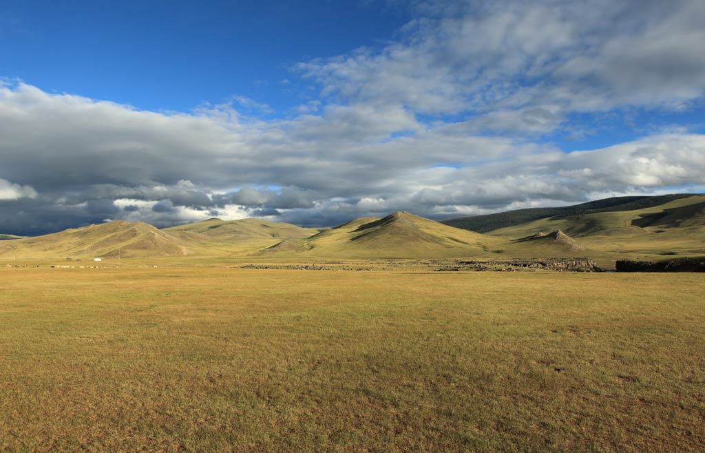 mongolie