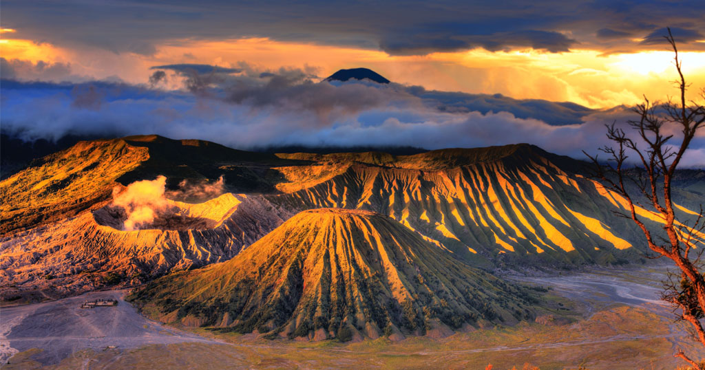 mont bromo