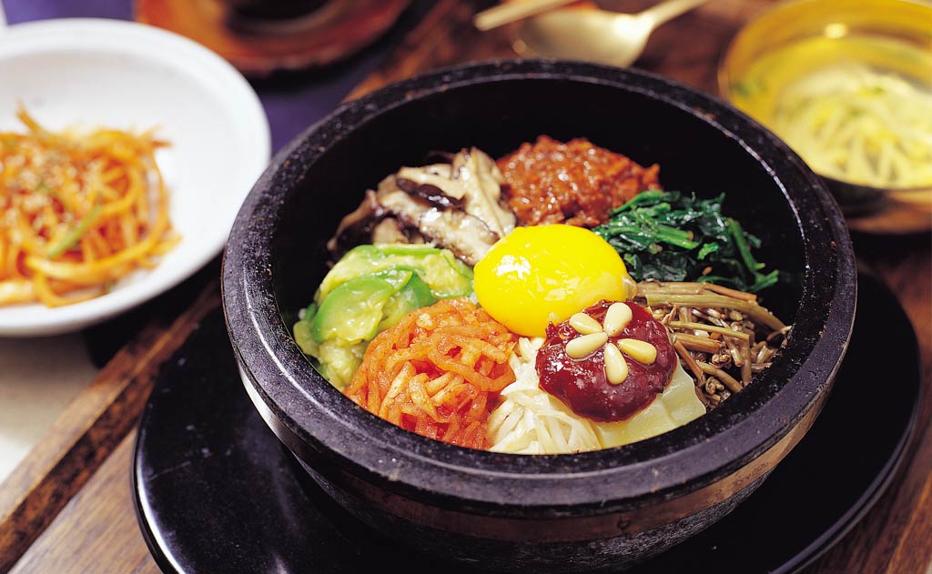 La Corée du sud : Nourriture et gastronomie. Que boire et manger ?