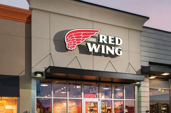 red wing store
