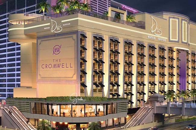 sejour vegas the cromwell