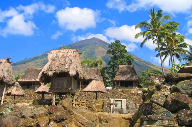 sumba-villages