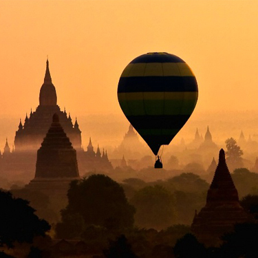 survol bagan