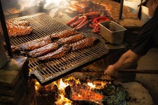 texas bbq