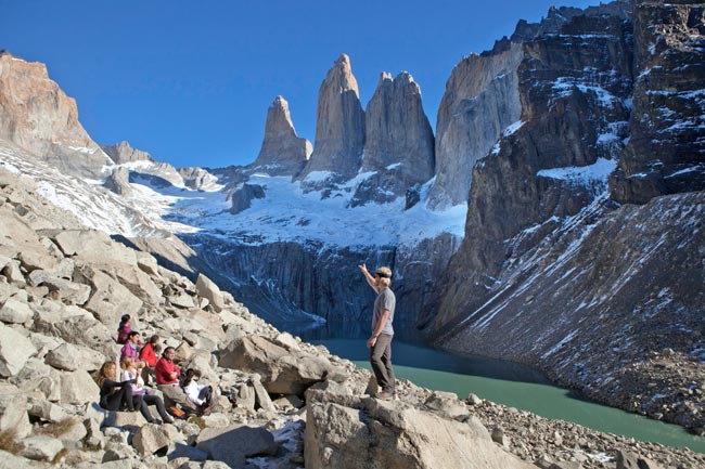 tierra patagonia excursion