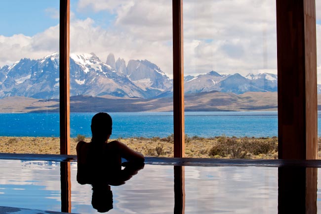 tierra patagonia spa