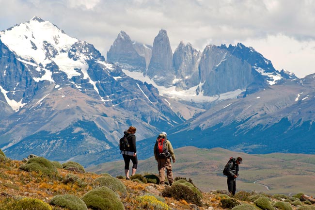 tierra patagonie excursion