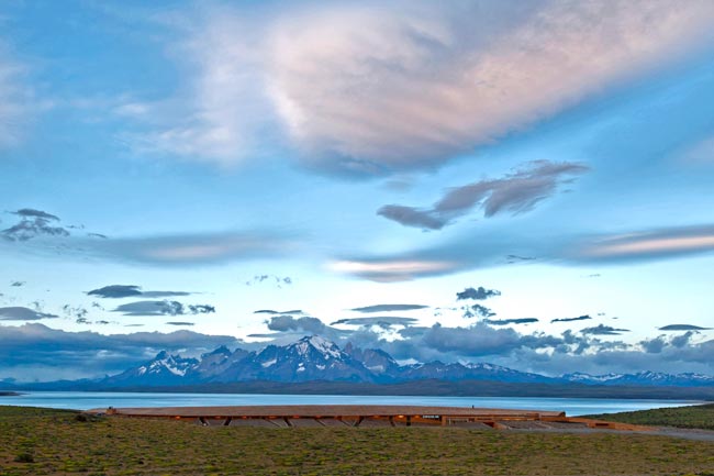 tierra patagonie torres del