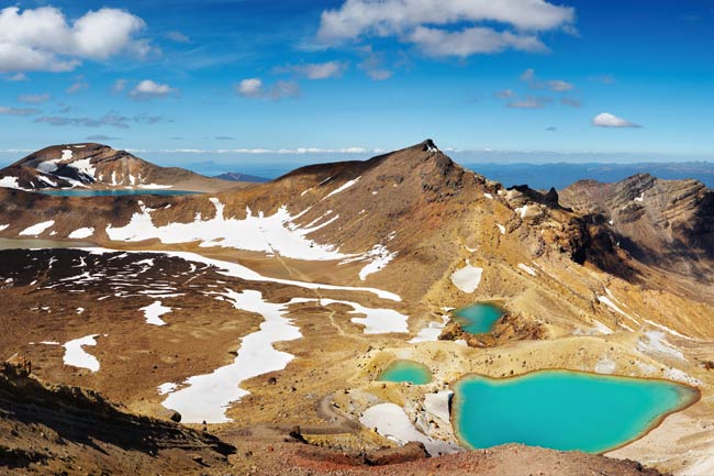 tongariro