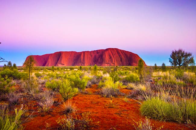 uluru