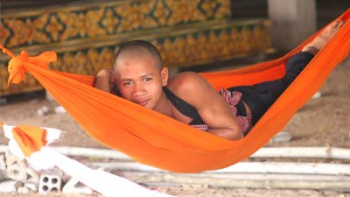 Escale au Cambodge